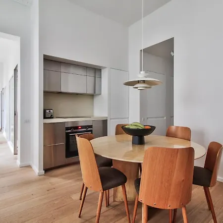 Daire Modern 3bdr/3bth - Louvre Museum/tuileries Paris