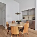 Modern 3bdr/3bth - Louvre Museum/tuileries 巴黎