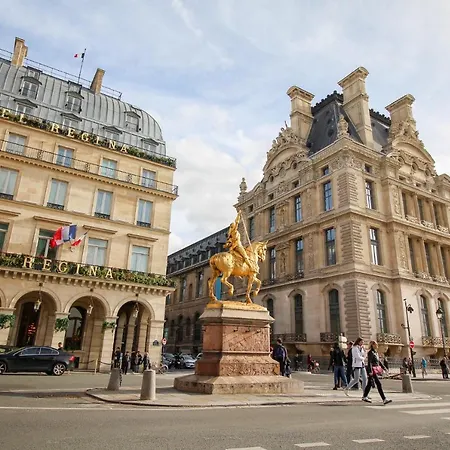 Modern 3bdr/3bth - Louvre Museum/tuileries Париж