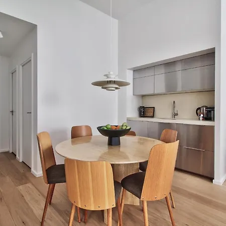 Modern 3bdr/3bth - Louvre Museum/tuileries Париж