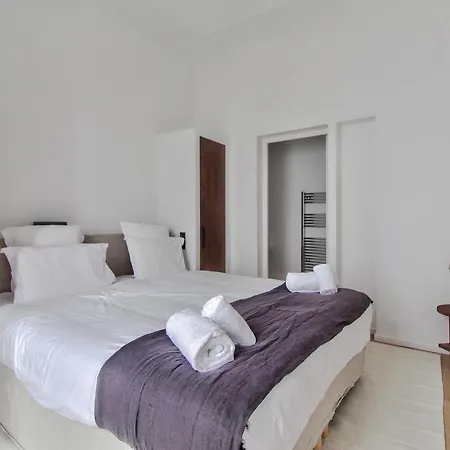 Modern 3bdr/3bth - Louvre Museum/tuileries *