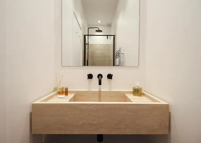 Modern 3bdr/3bth - Louvre Museum/tuileries *