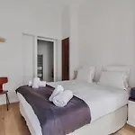 Modern 3bdr/3bth - Louvre Museum/tuileries Appartement *