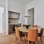 Appartement Modern 3bdr/3bth - Louvre Museum/tuileries Parijs